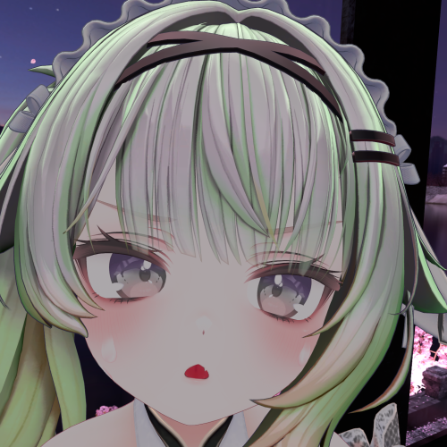 見習いミコちゃん